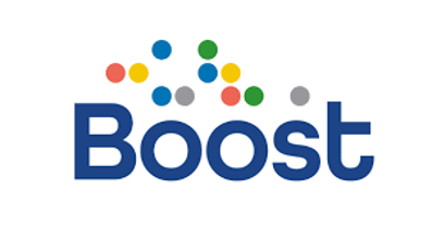 Boost logo