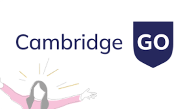 Cambridge Go logo