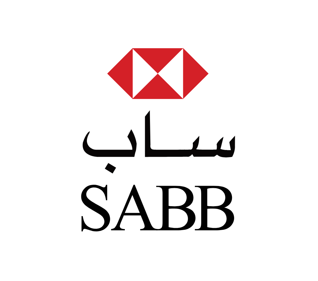 شعار البنك السعودي البريطاني ساب - SVG