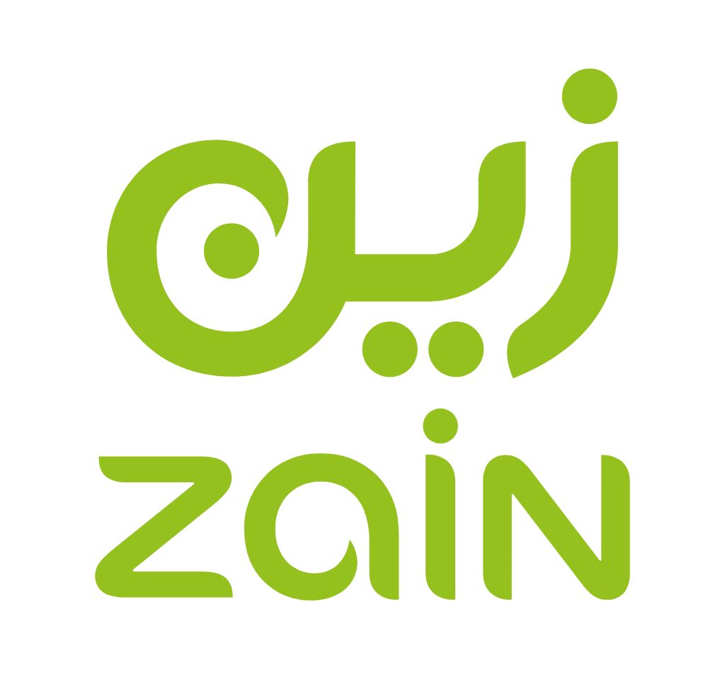 شعار زين السعودية - SVG