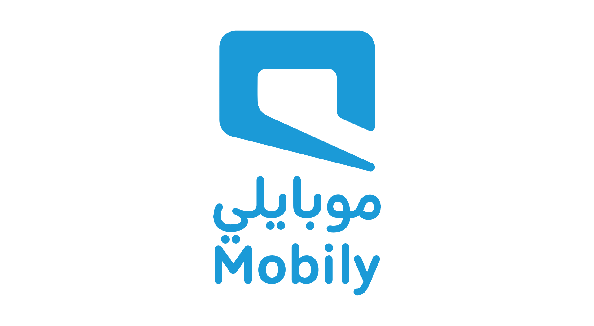 شعار موبايلي - SVG